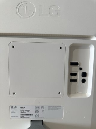 Monitor LG 27 4K UHD (27UL500-W)