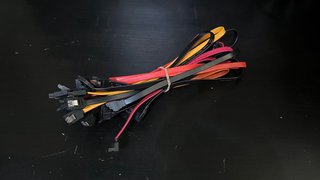 Lote de cables SATA