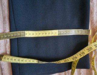 Pantaloni eleganti neri con strass