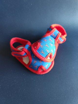 Zapatillas bebé Chicco Talla 18