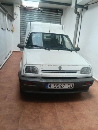 Renault Express