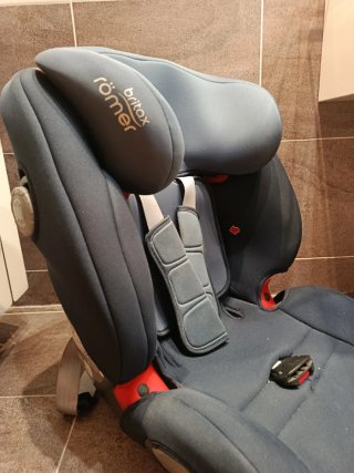Silla de coche Britax Römer