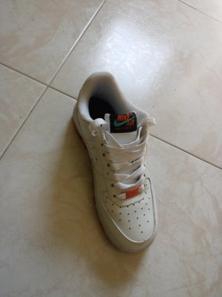 Zapatillas Nike Air Force 1 Blancas