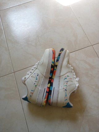 Zapatillas Nike Air Force 1 Blancas