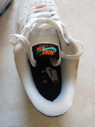 Zapatillas Nike Air Force 1 Blancas