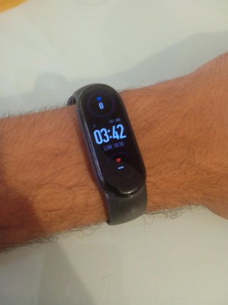 Xiaomi Mi Smart Band 6 Negra