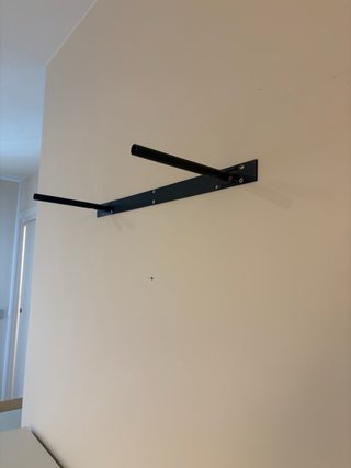 Prestatge/Estantería IKEA LACK Blanca 110x26cm