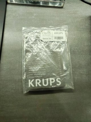 Krups Evidence Macchina Caffè