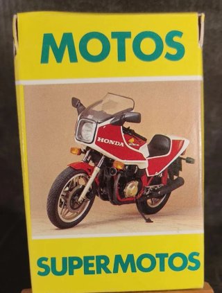 Colección Supermotos Fournier Completa
