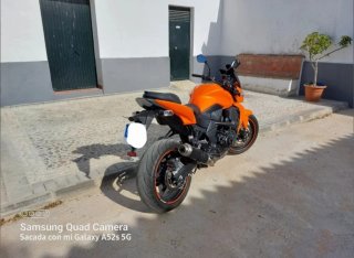 Kawasaki Z 750