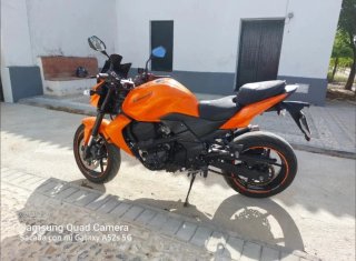 Kawasaki Z 750