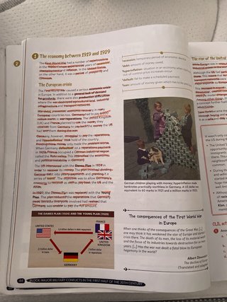 Geography and History, Secondary 4, Geniox CLIL.