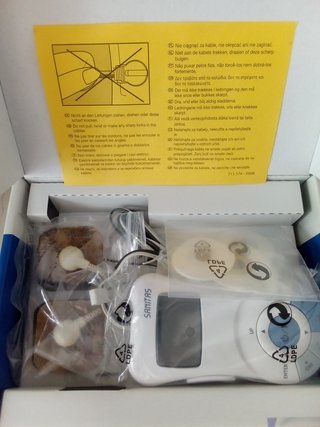 Sanitas SEM 40 Elettrostimolatore EMS/TENS