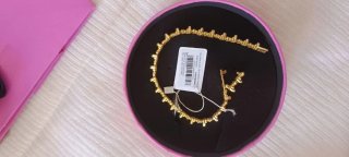 Pulsera Tous Bold Bear Dorada