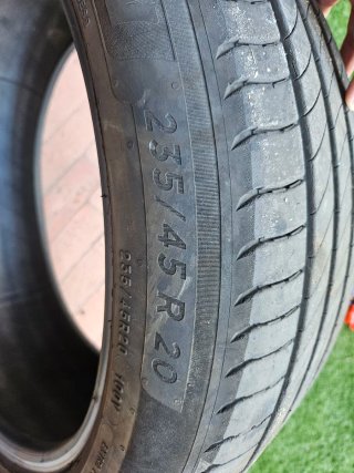 Neumático Michelin Primacy 4 235/45 R20