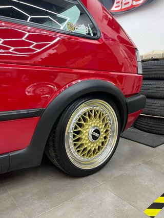 Llantas BBS RS 16 Originales