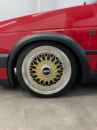 Llantas BBS RS 16 Originales