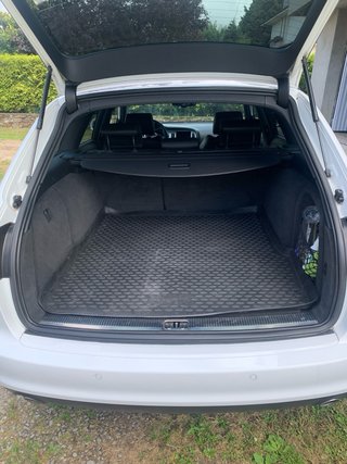 Audi A6 avant 3.0 tdi