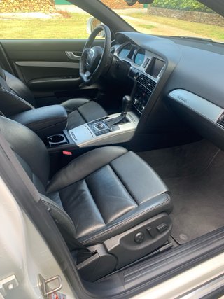 Audi A6 avant 3.0 tdi