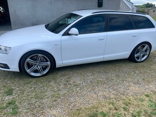 Audi A6 avant 3.0 tdi