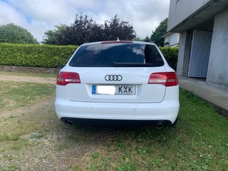 Audi A6 avant 3.0 tdi