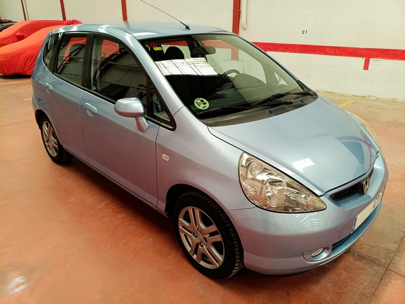 Honda Jazz 1.4 DSi ES 2004 - foto 1