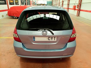 Honda Jazz 1.4 DSi ES 2004