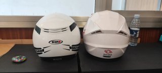 Casco Shiro ECE R