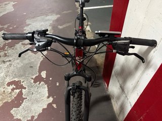 Bicicleta Eléctrica Muddyfox Colossus 300 29”