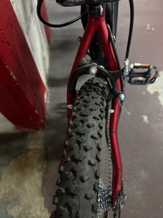 Bicicleta Eléctrica Muddyfox Colossus 300 29”