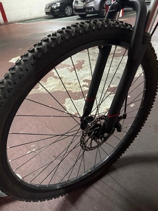 Bicicleta Eléctrica Muddyfox Colossus 300 29”