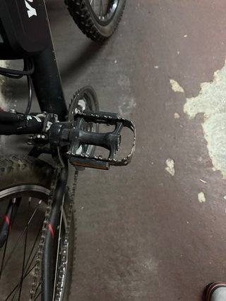 Bicicleta Eléctrica Muddyfox Colossus 300 29”