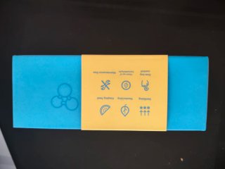 Mini generatore di ozono ricaricabile O3