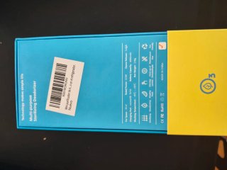 Mini generatore di ozono ricaricabile O3