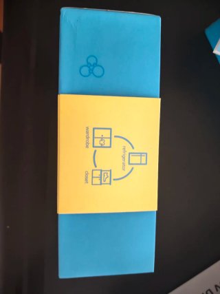 Mini generatore di ozono ricaricabile O3