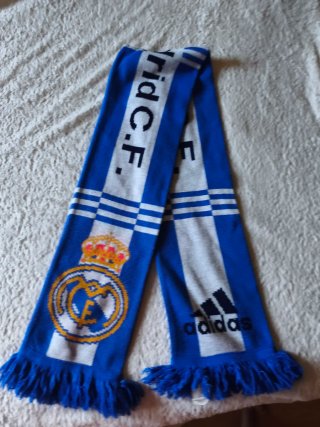 Bufanda Real Madrid Adidas CF