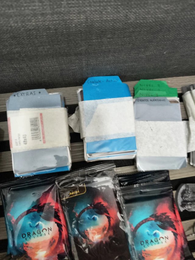 Dragon Eclipse Miniatures e Accessori
