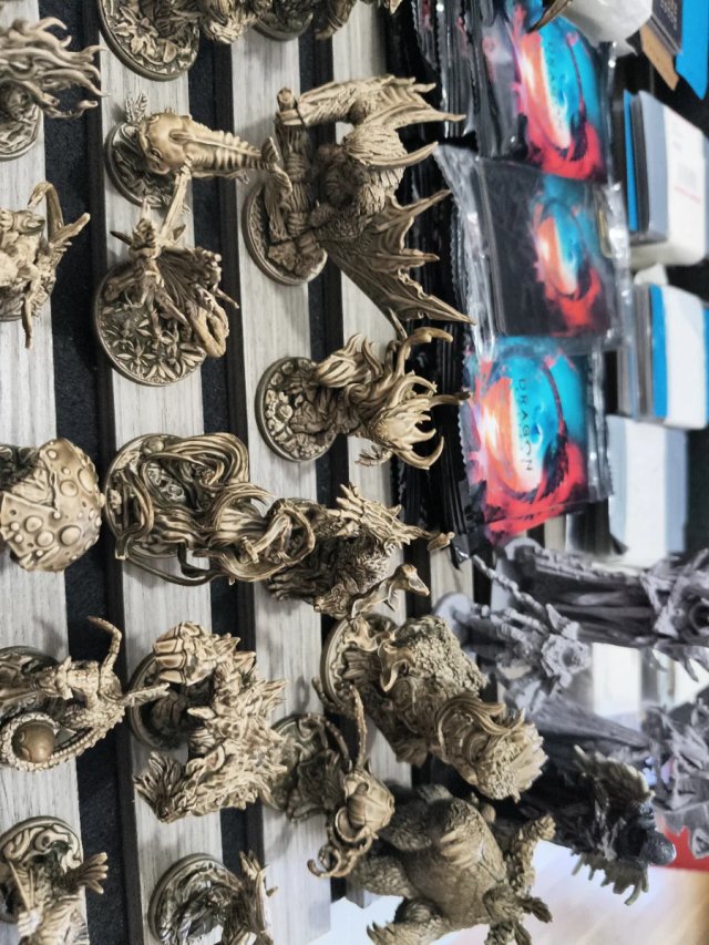 Dragon Eclipse Miniatures e Accessori