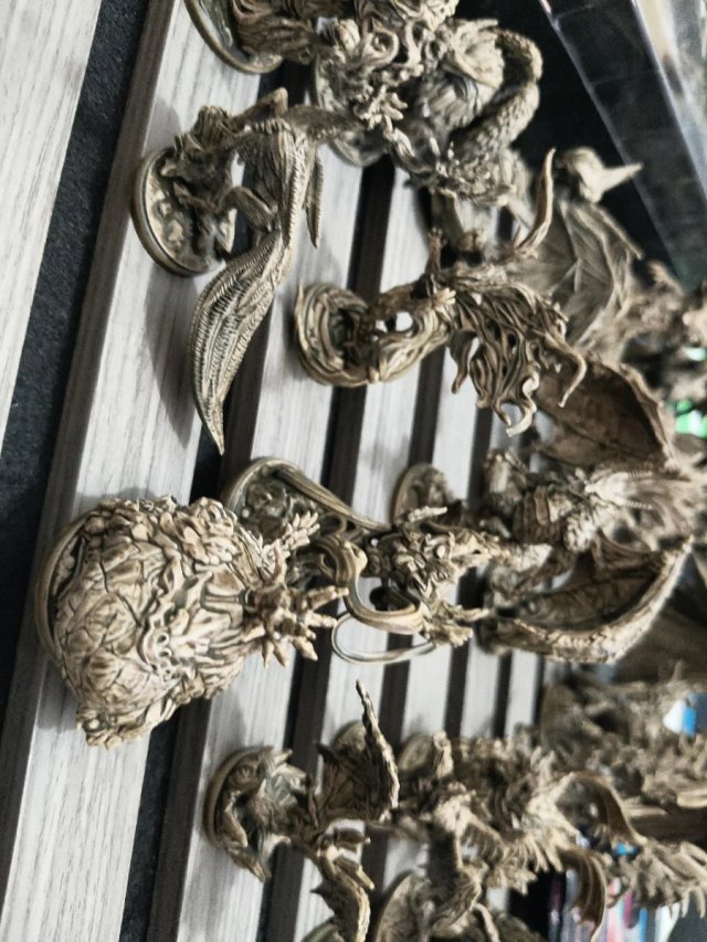 Dragon Eclipse Miniatures e Accessori