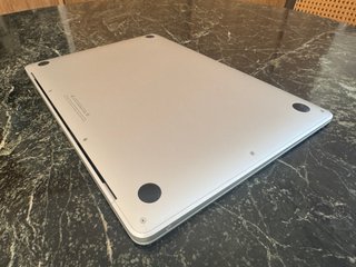 MacBook Air Retina 13 2020 Plata