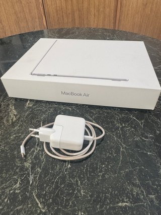 MacBook Air Retina 13 2020 Plata