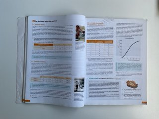 1 Bachillerato, Economía Revuela