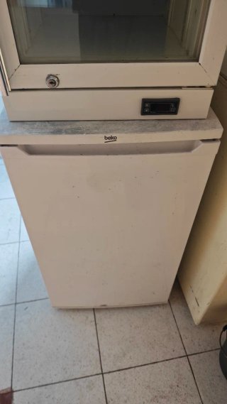 Congelatore Beko 85L