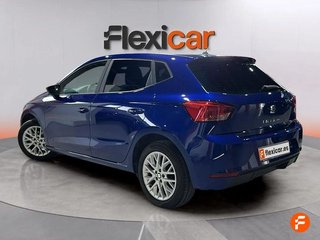 Seat Ibiza 1.0 TSI 70kW (95CV) Reference Business
