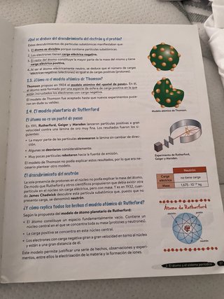 Física y Química 4 ESO