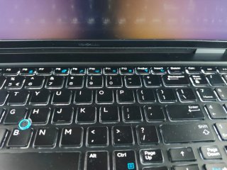 Dell Inspiron E5550 i7 8/500GB win 11