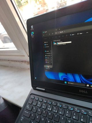 Dell Inspiron E5550 i7 8/500GB win 11