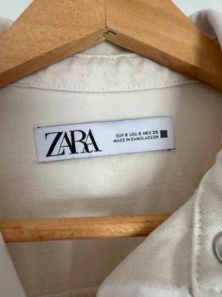 Mono Zara Beige Corto
