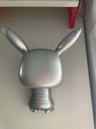Funko Pop Pikachu Plateado