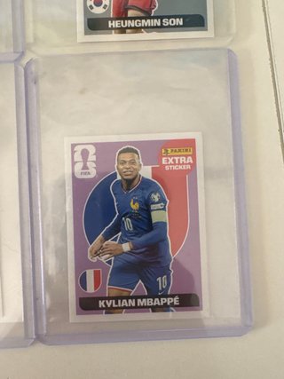 Cromos Extra Mundial Panini 2026
